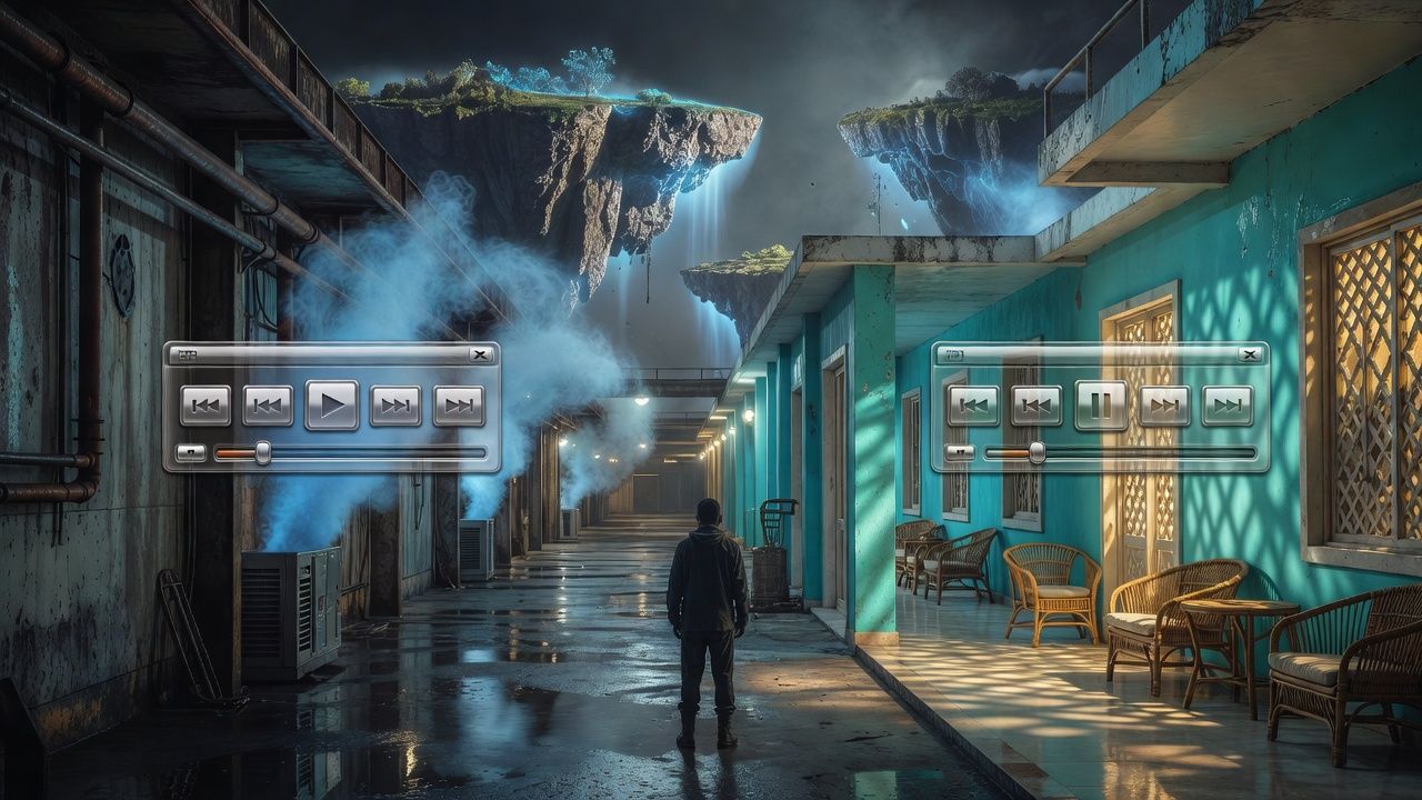 Floating Islands