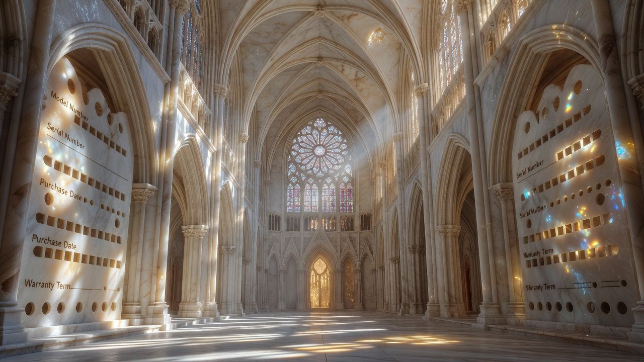 Gothic Cathedral