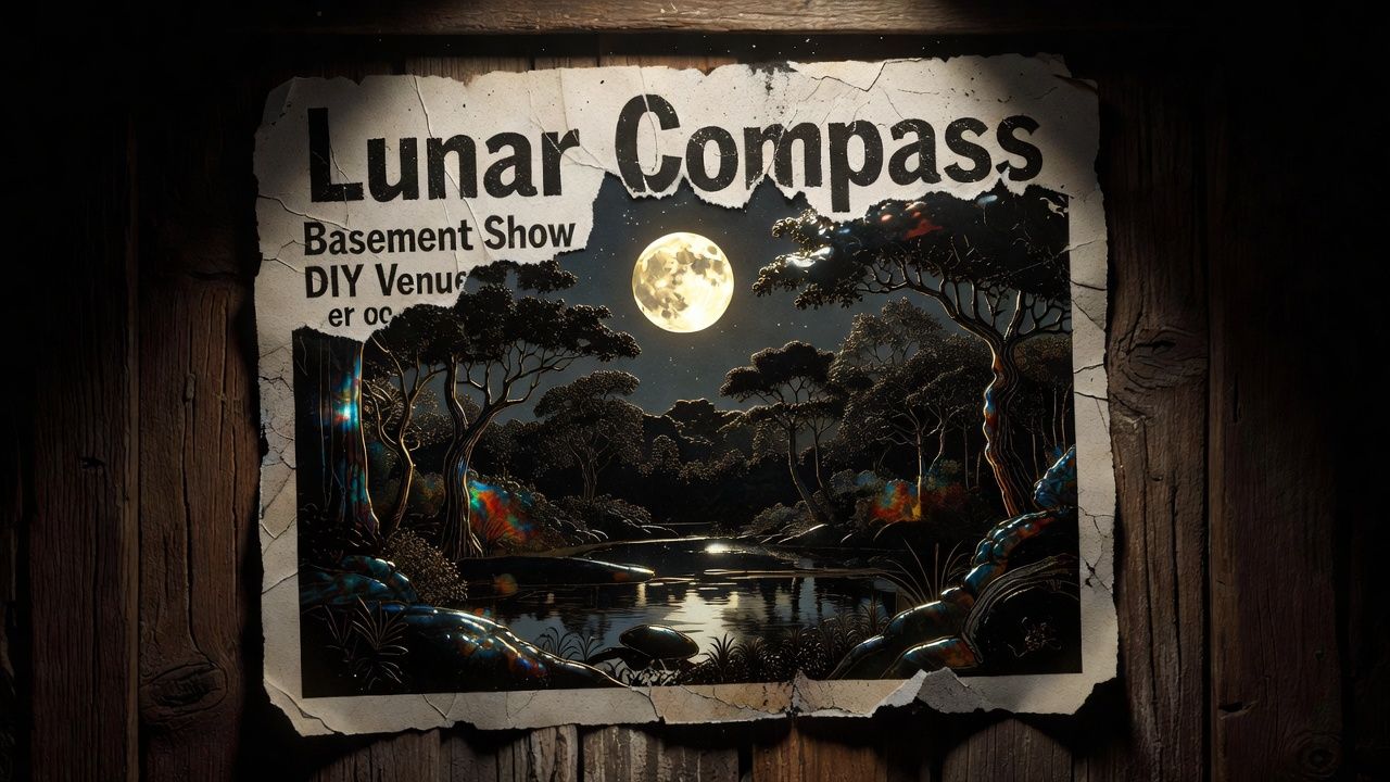 Lunar Compass
