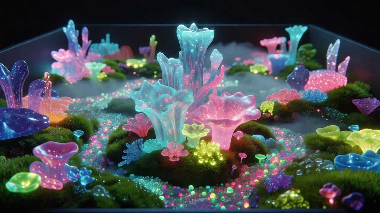 Digital Dreamscape