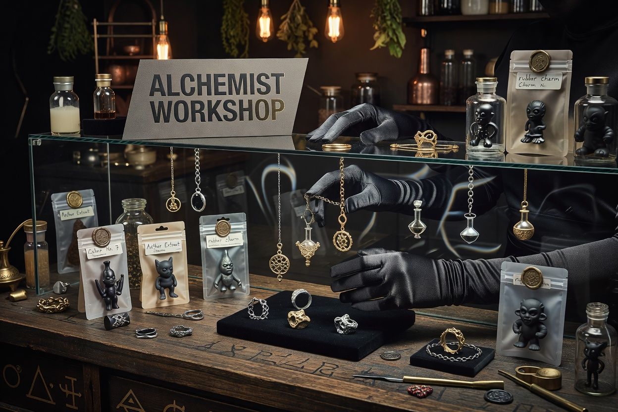 Alchemist Workshop