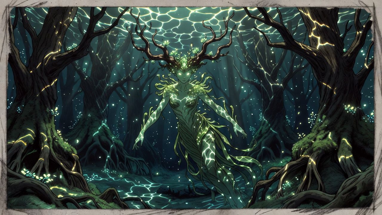 Forest Spirit