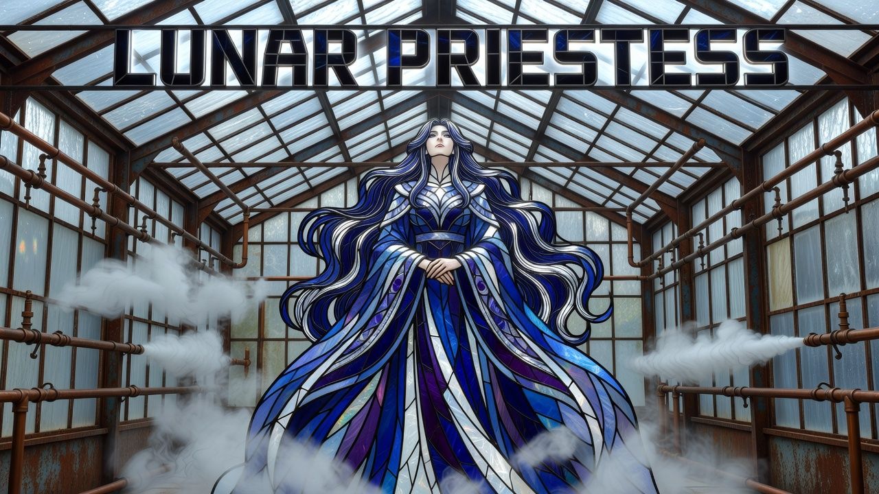 Lunar Priestess