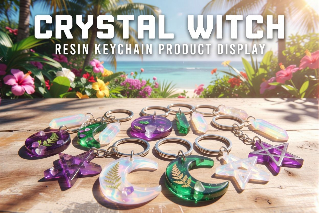 Crystal Witch