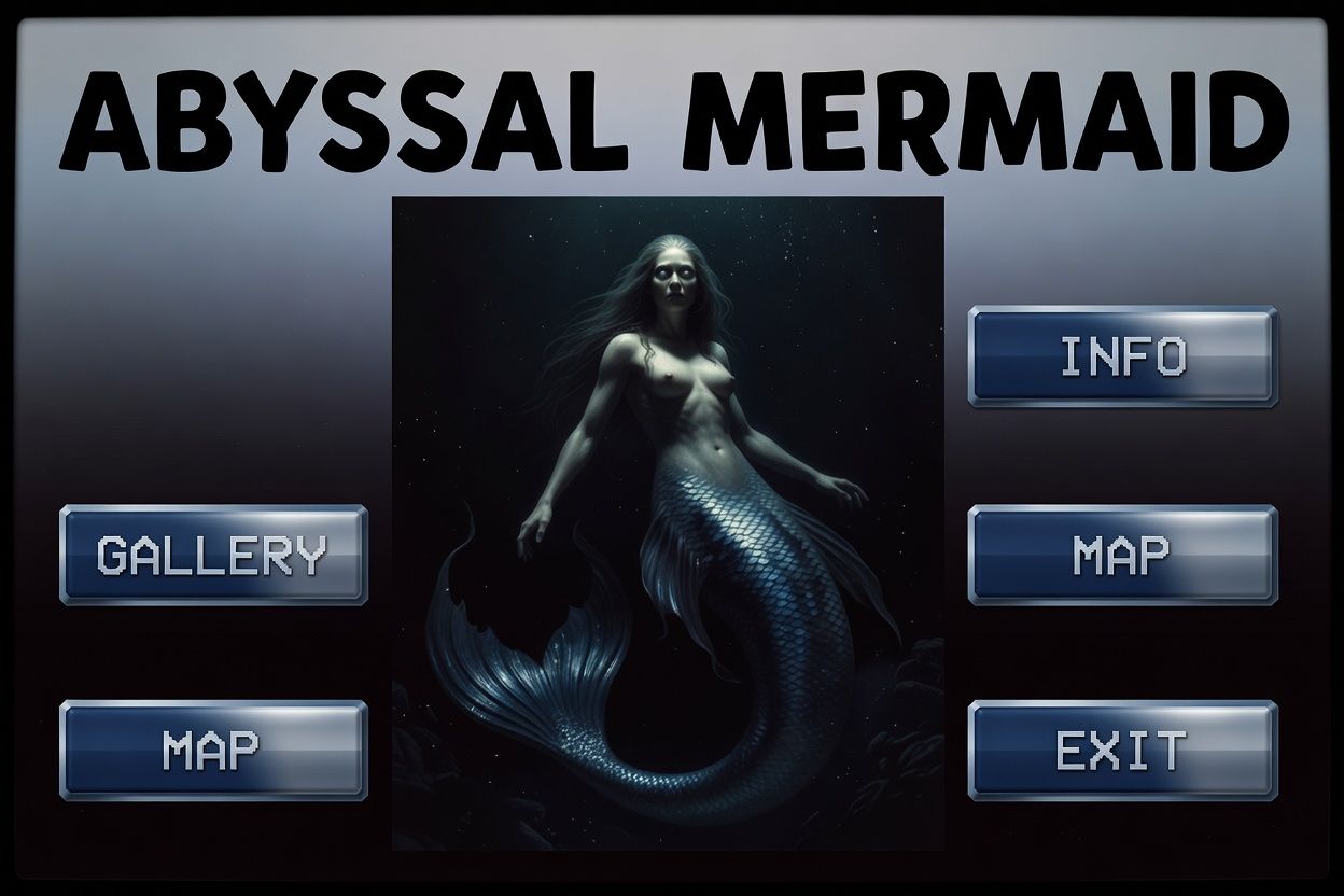 Abyssal Mermaid
