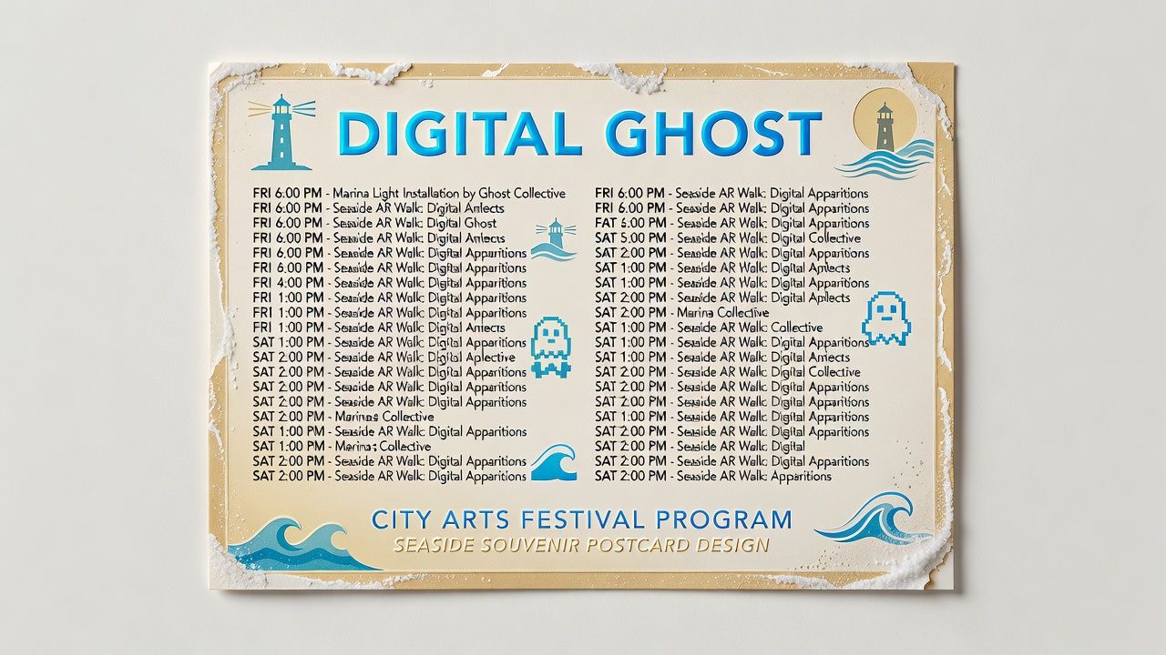 Digital Ghost
