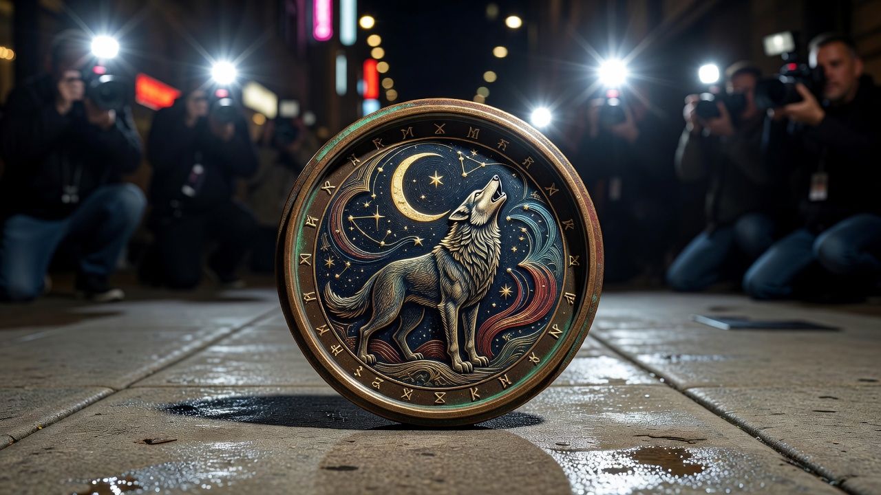 Lunar Compass