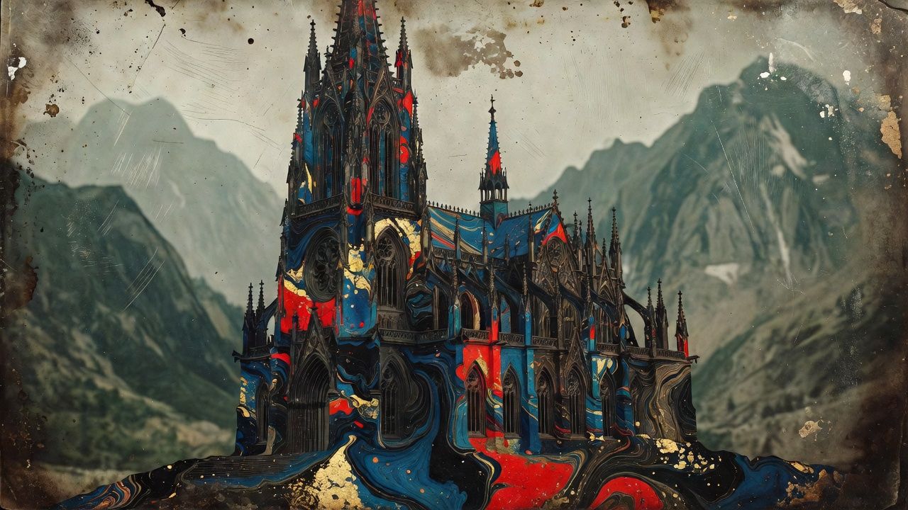 Gothic Cathedral