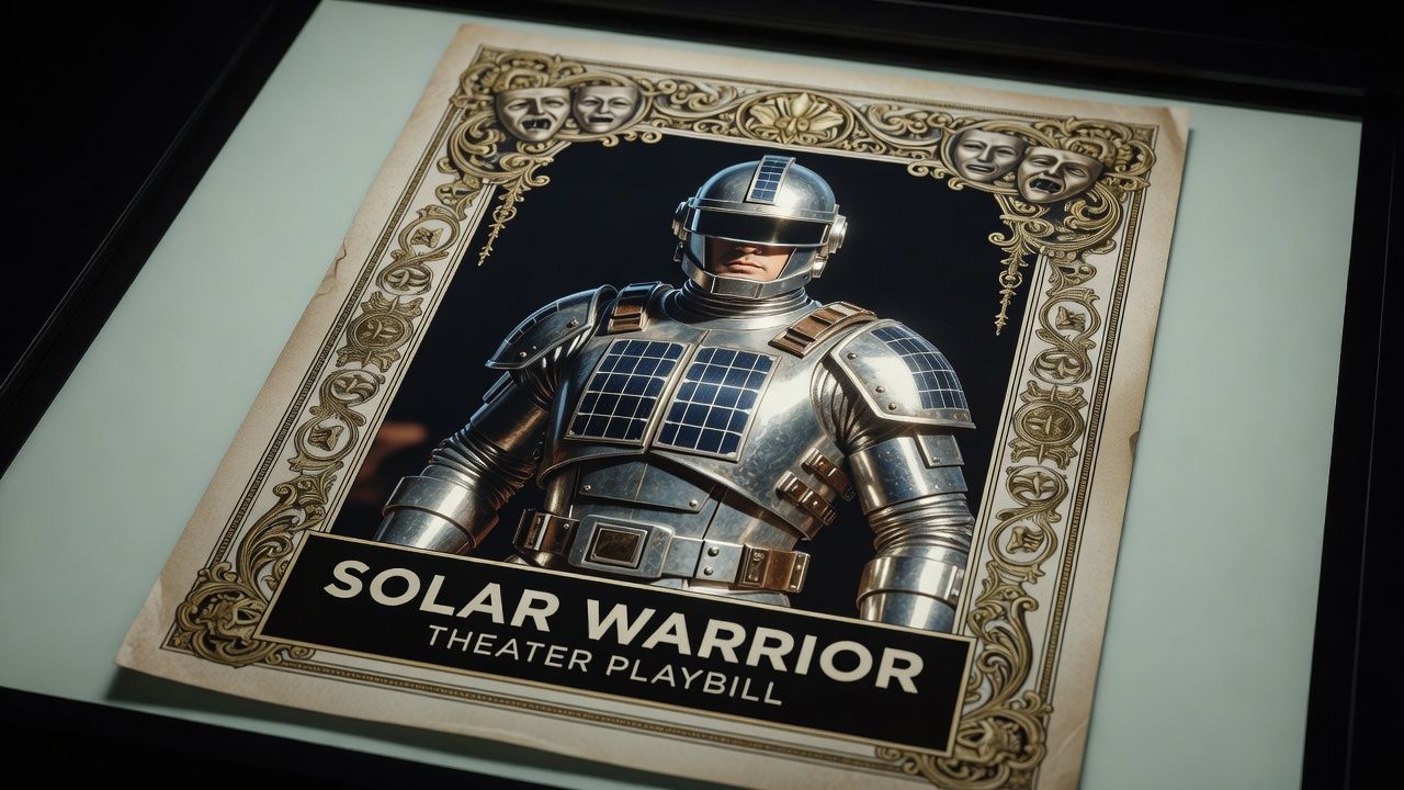 Solar Warrior