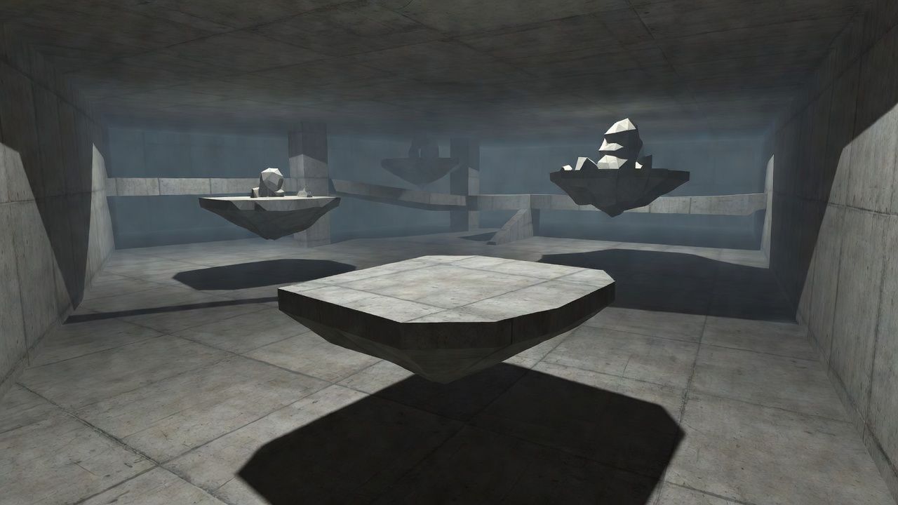 Floating Islands