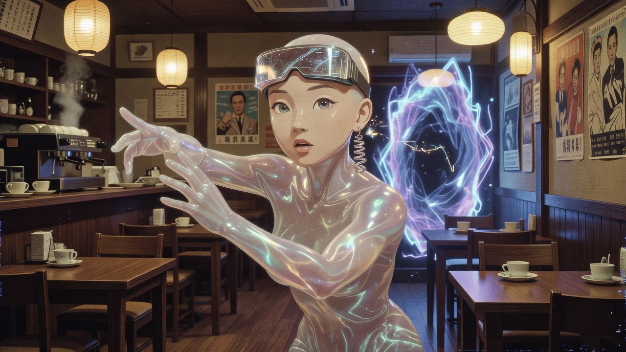 Quantum Dimension Rift