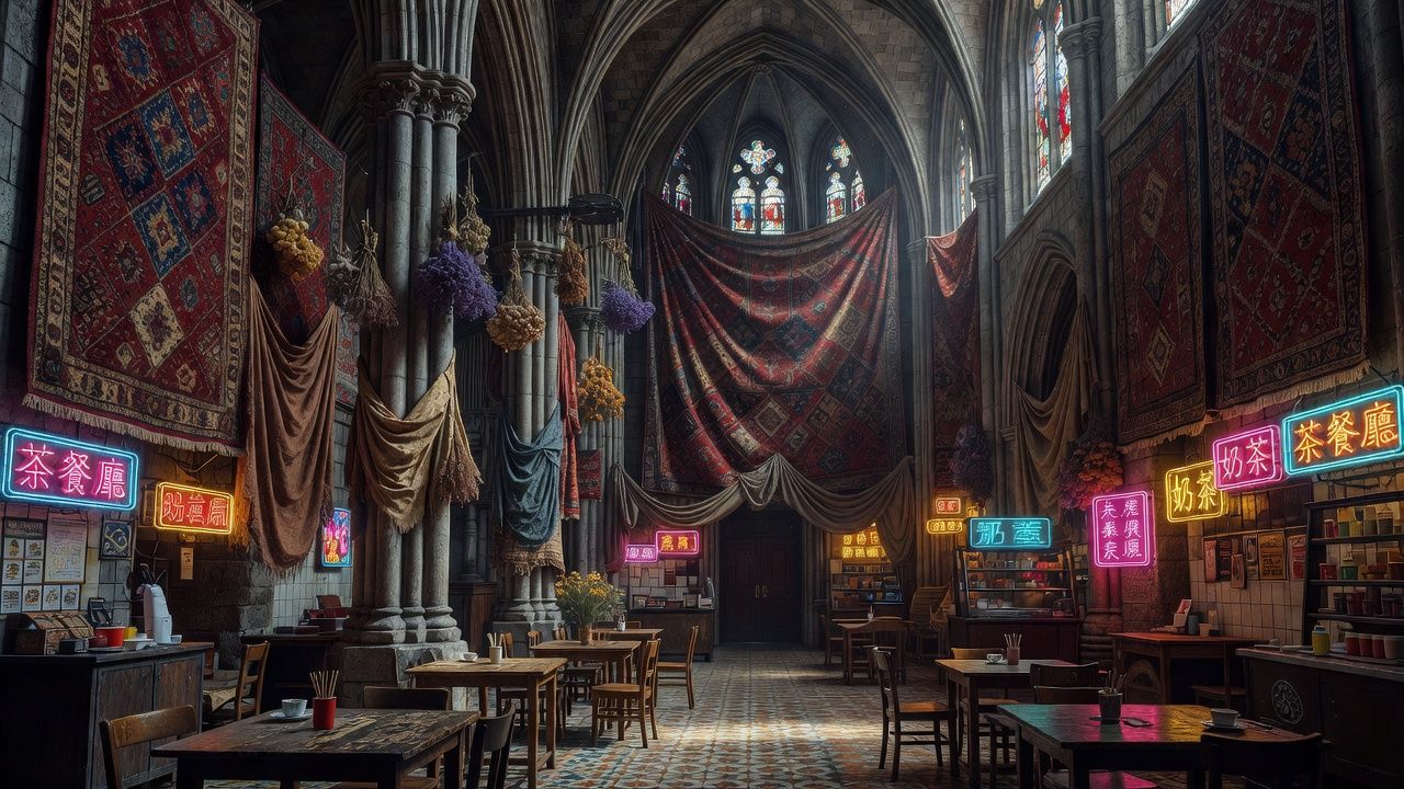 Gothic Cathedral