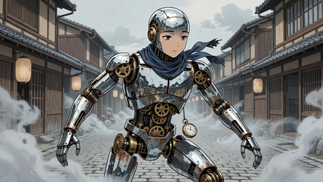 Clockwork Automaton