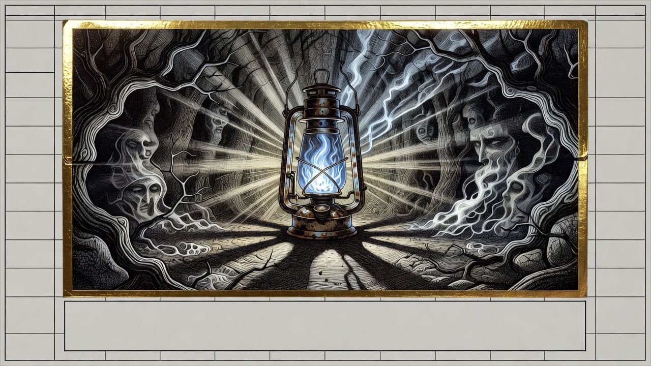 Spirit Lantern