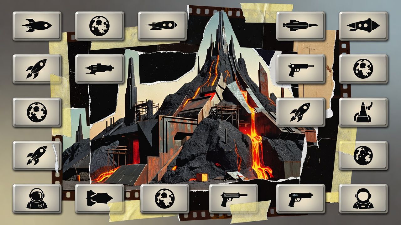 Volcanic Fortress