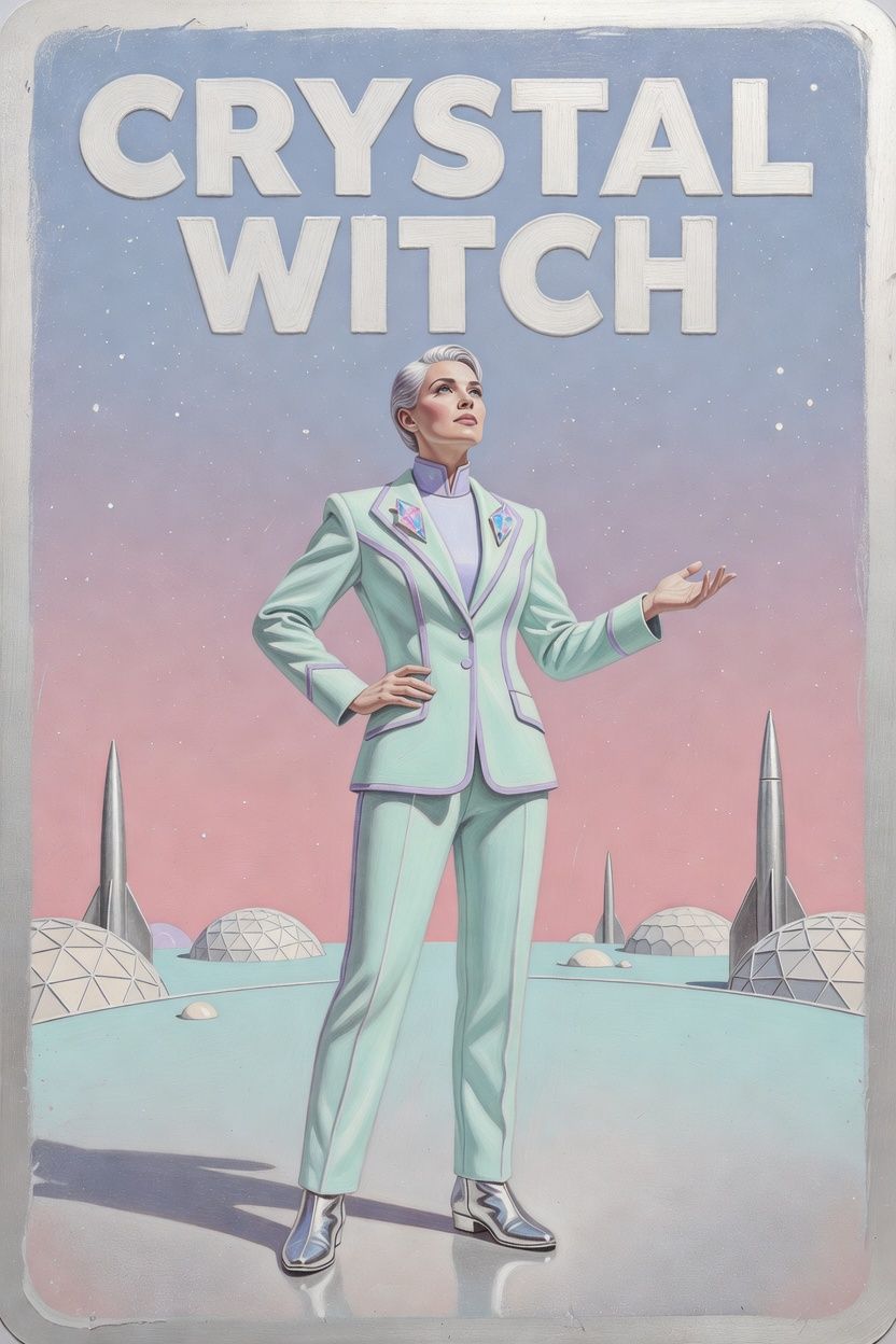Crystal Witch