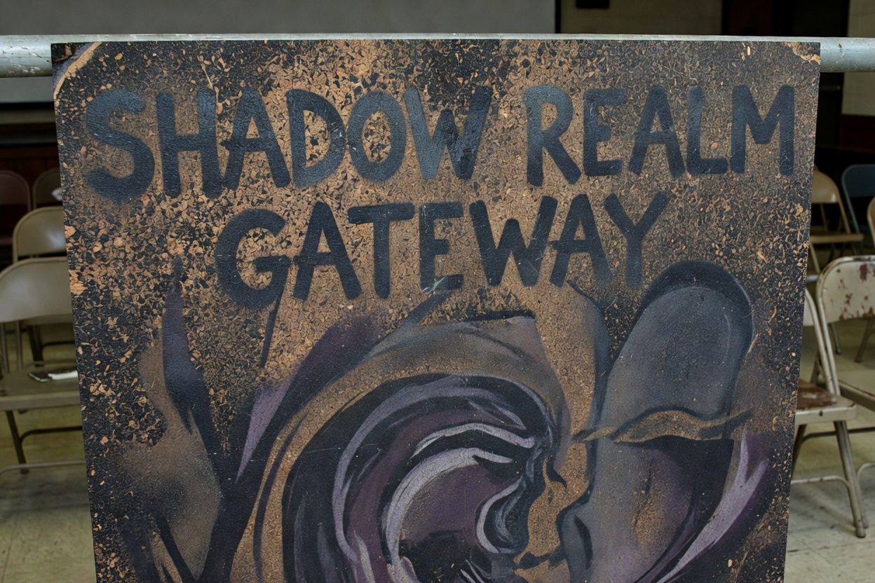 Shadow Realm Gateway
