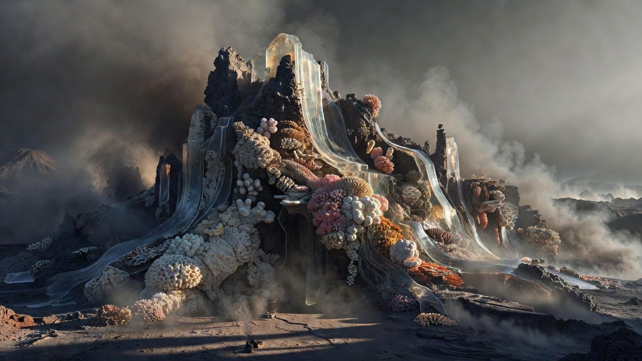 Volcanic Fortress