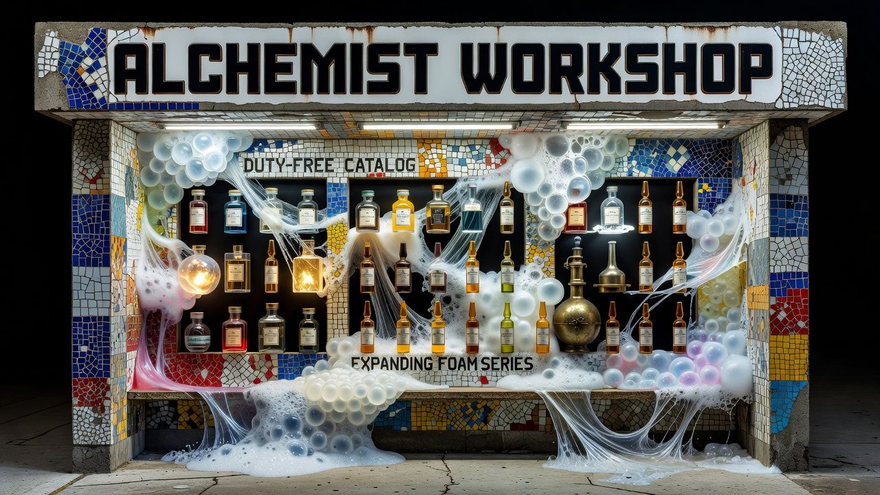 Alchemist Workshop