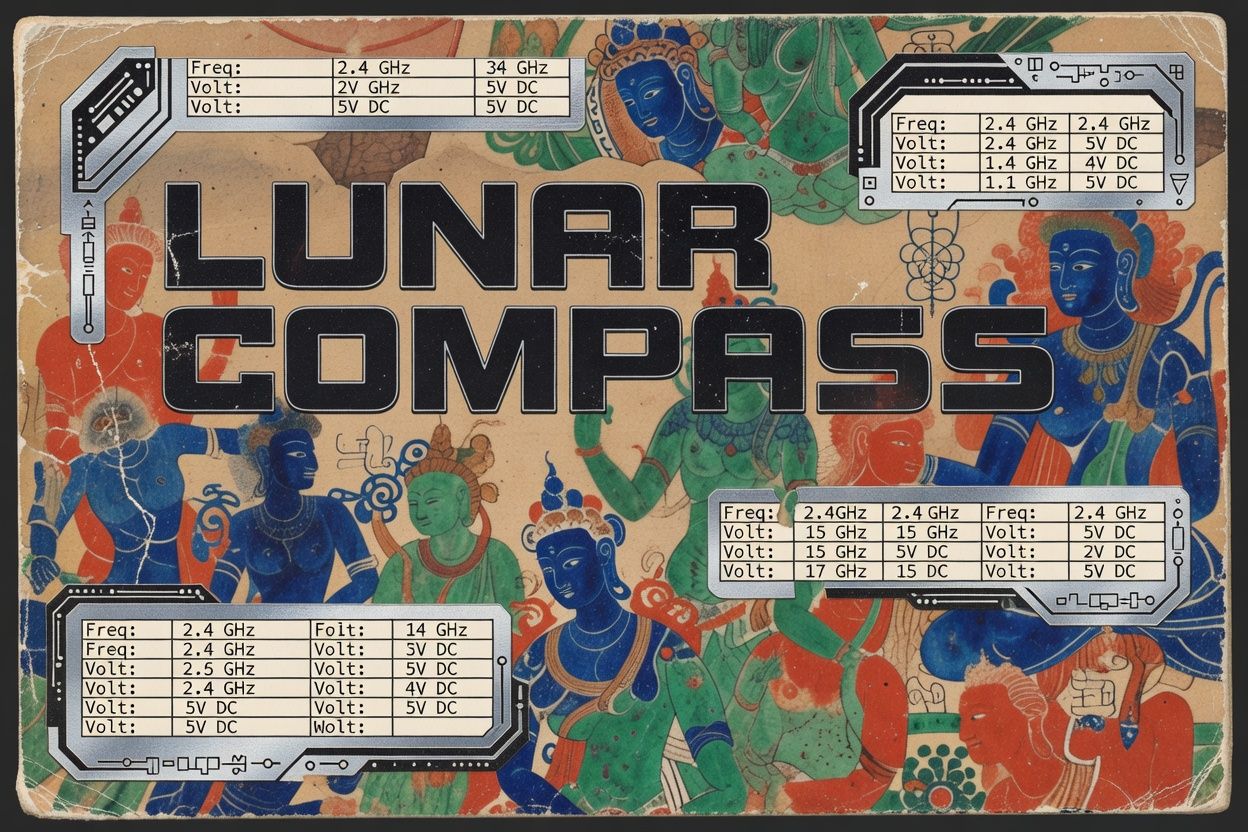 Lunar Compass