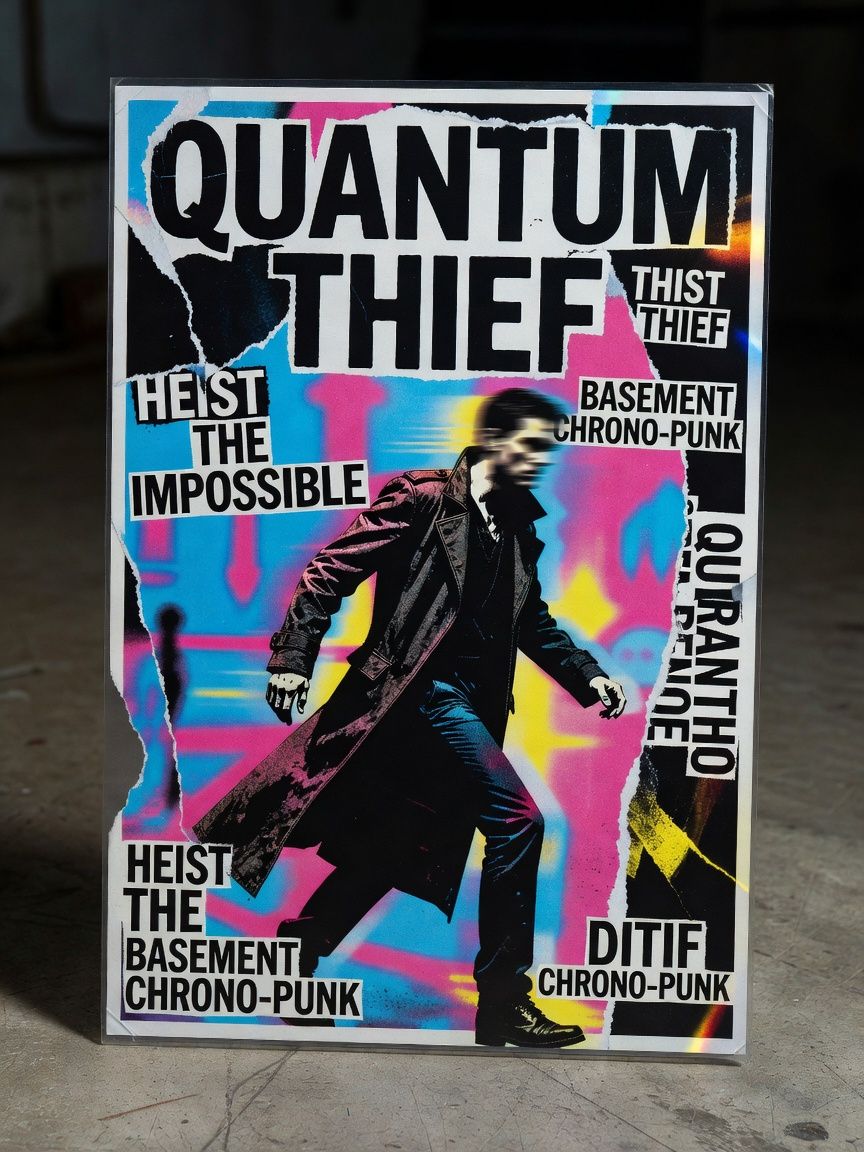 Quantum Thief
