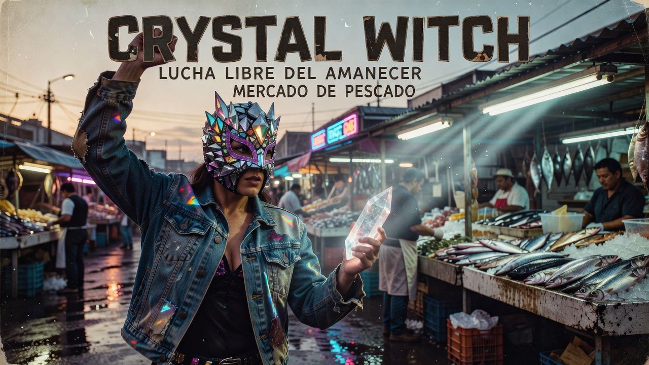 Crystal Witch