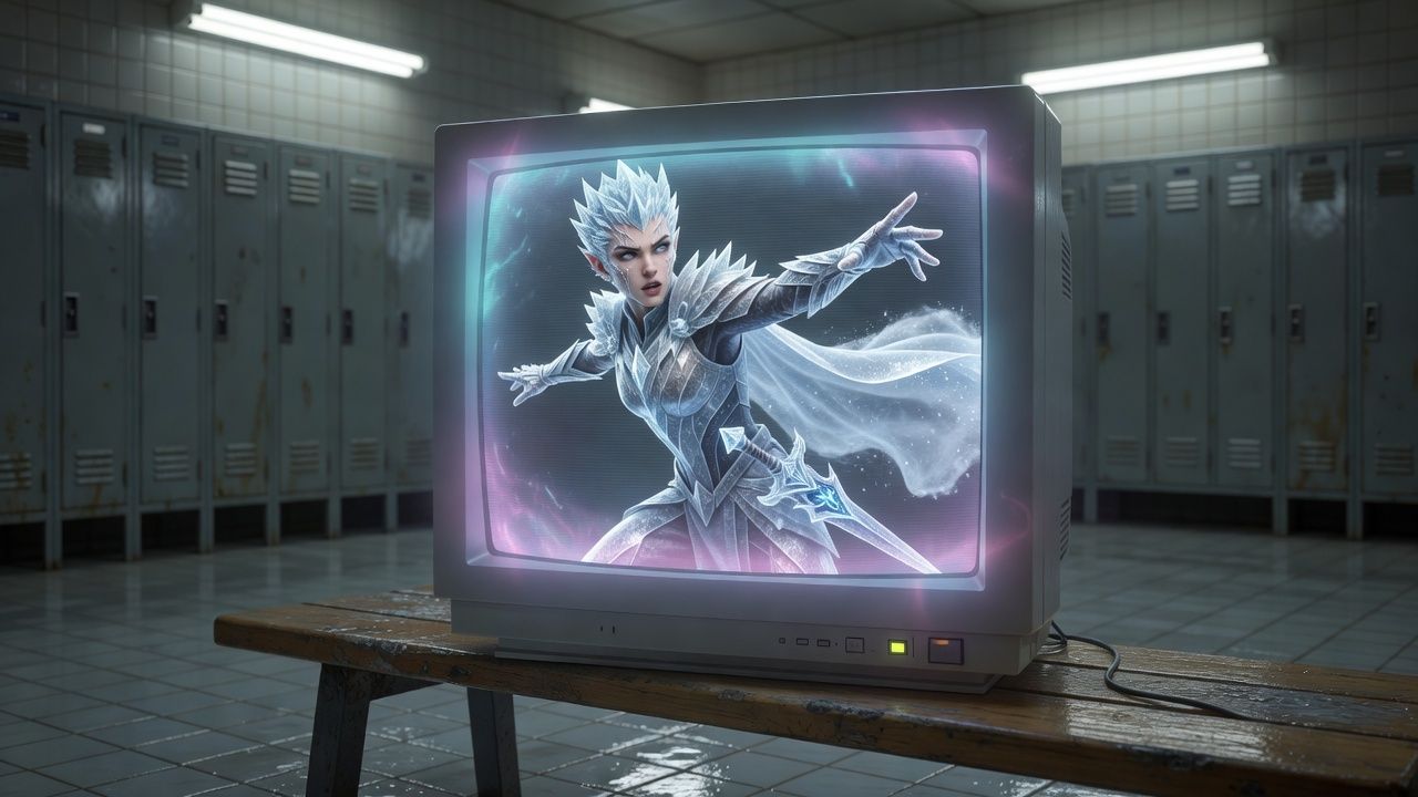 Ice Palace