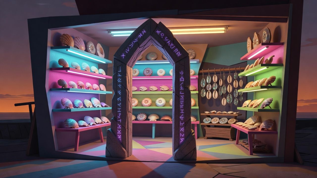 Shadow Realm Gateway