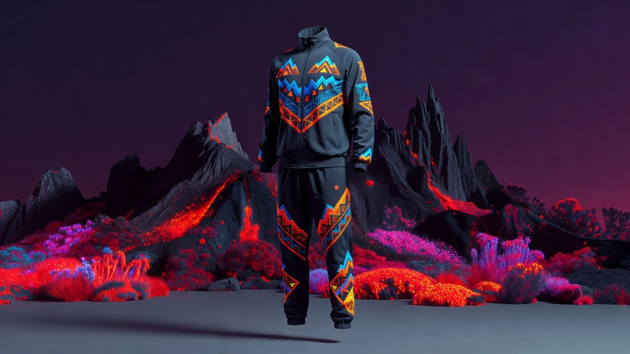 Volcanic Fortress