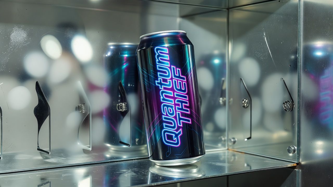 Quantum Thief