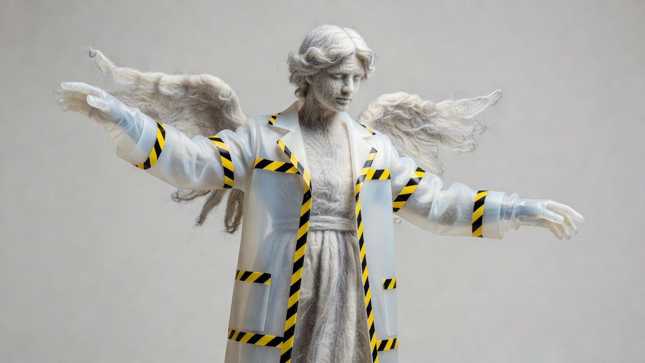 Mechanical Angel