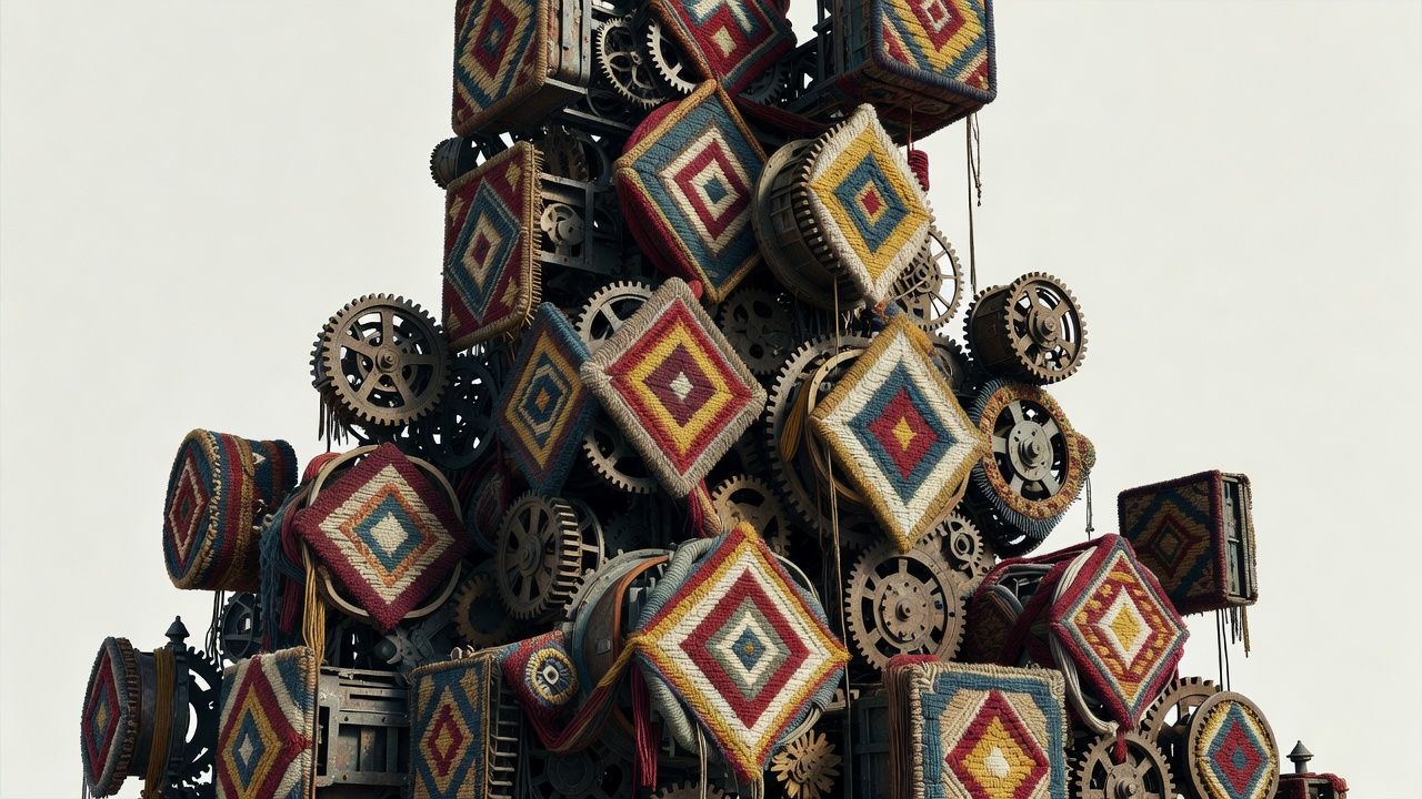 Mechanical Forest