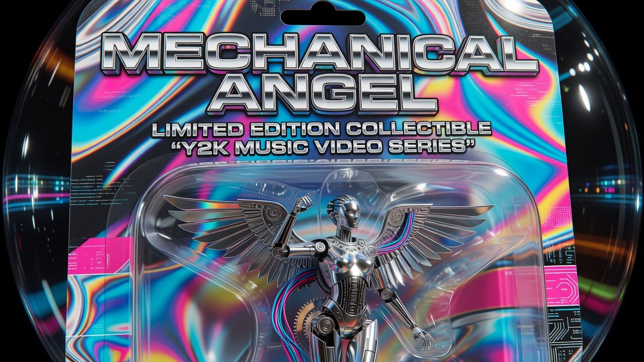 Mechanical Angel