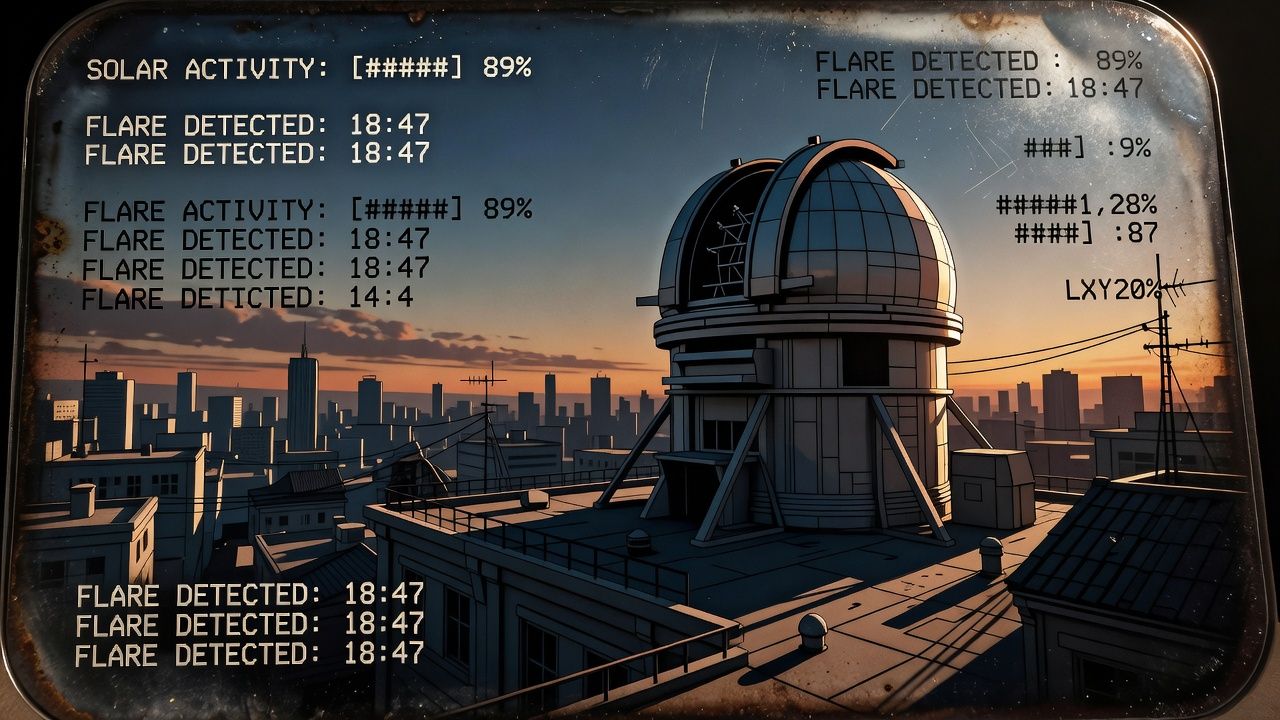 Solar Flare Observatory