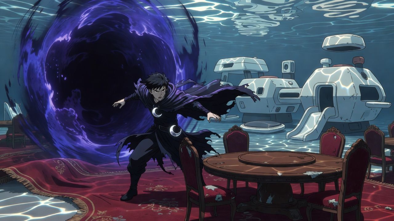 Shadow Realm Gateway