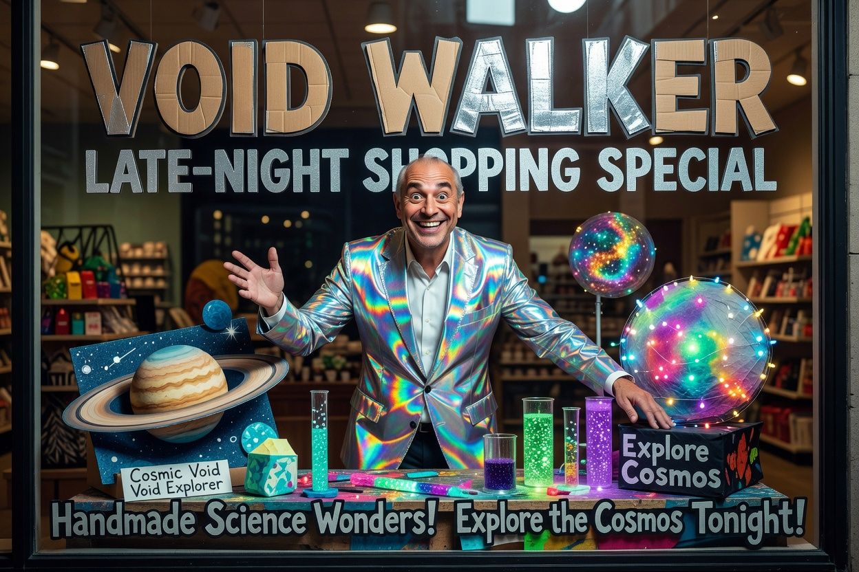 Void Walker