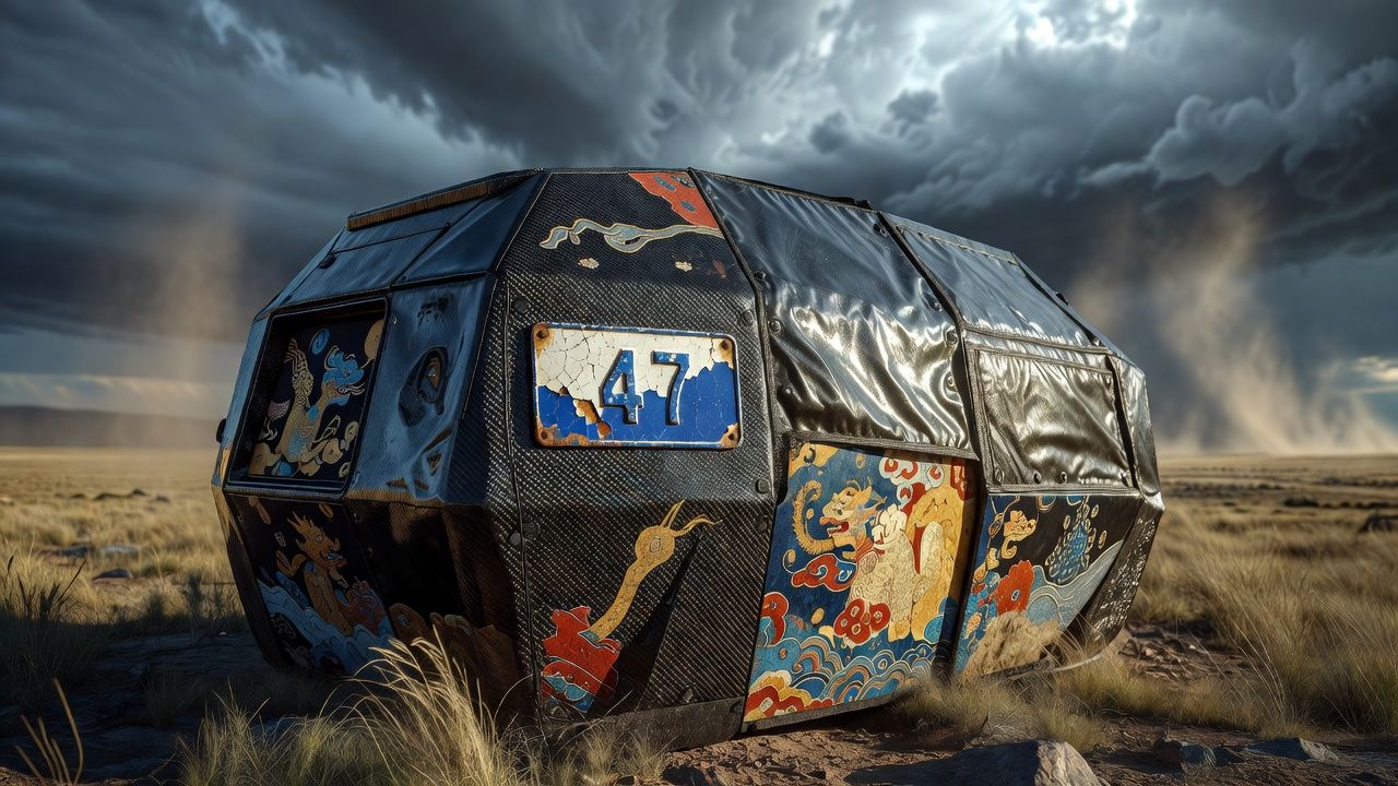 Storm Chaser Base