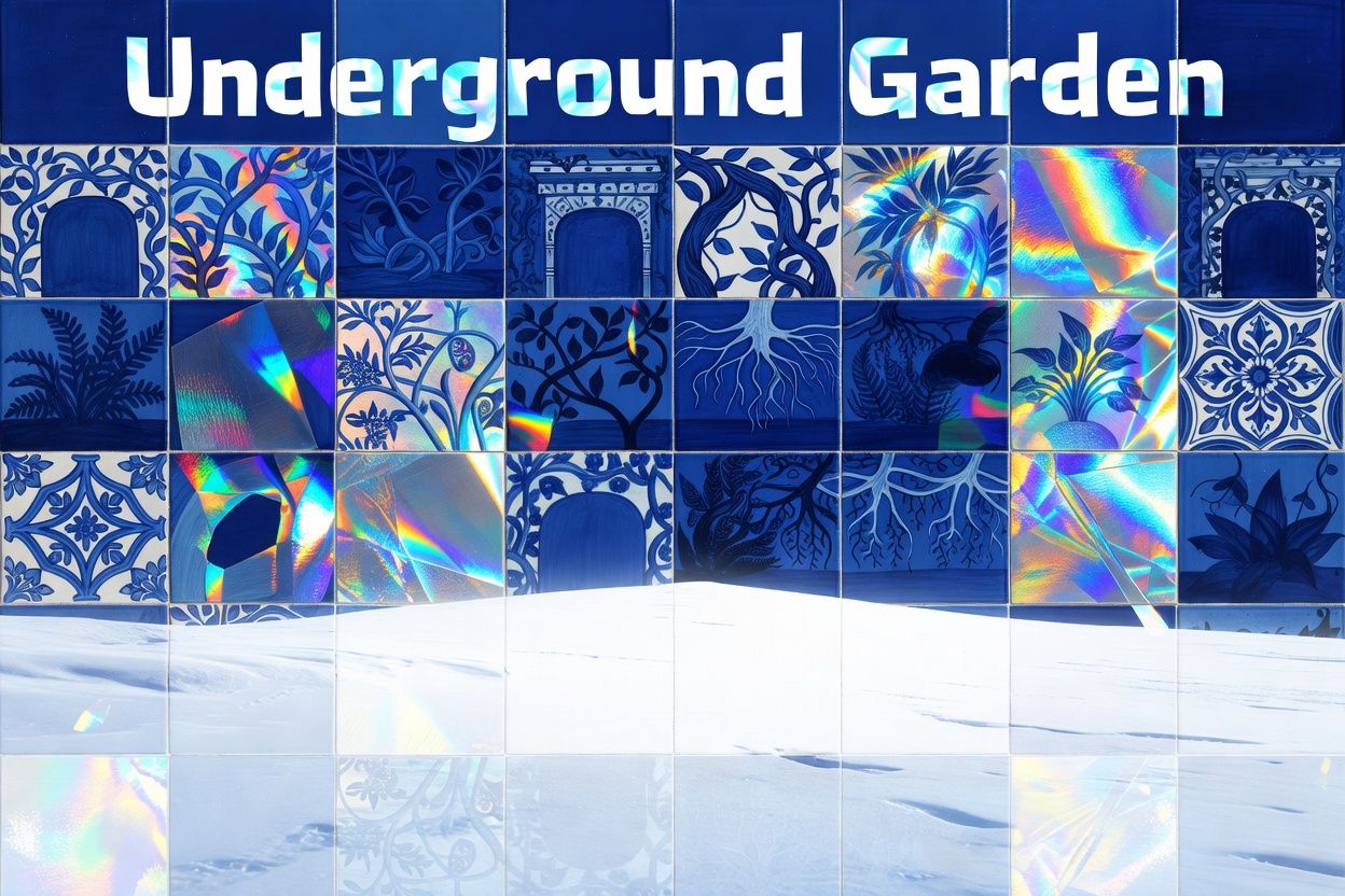 Underground Garden