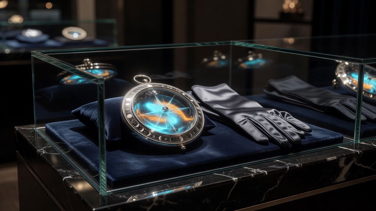 Lunar Compass