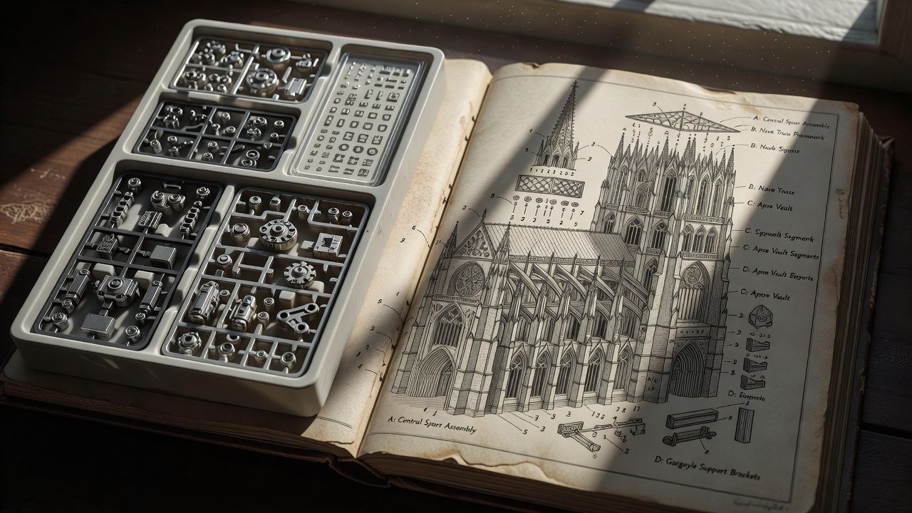 Gothic Cathedral