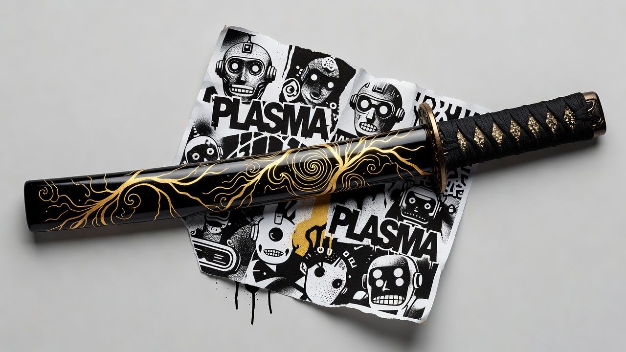 Plasma Sword