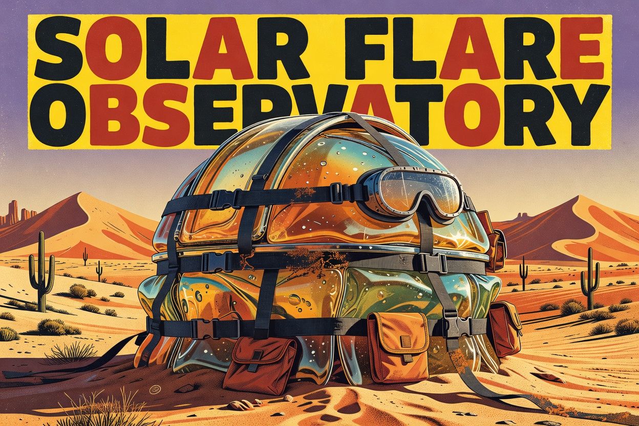 Solar Flare Observatory