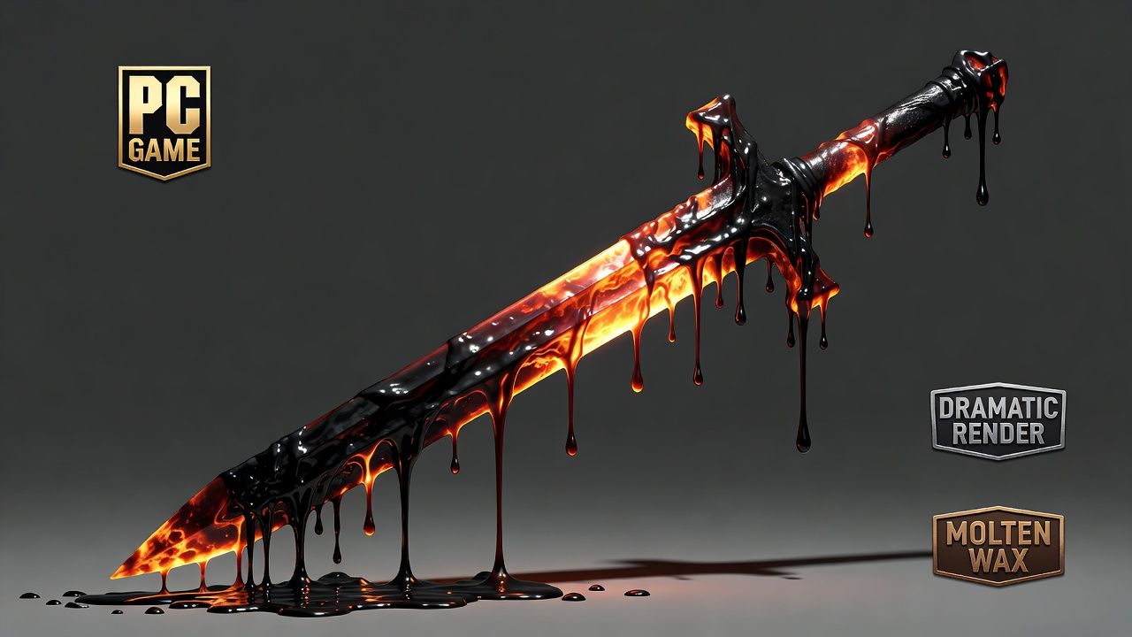 Plasma Sword