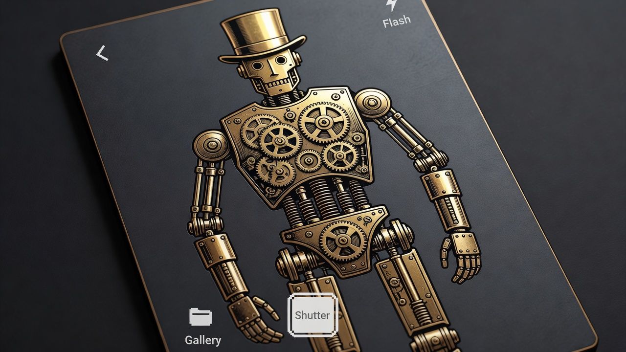 Clockwork Automaton