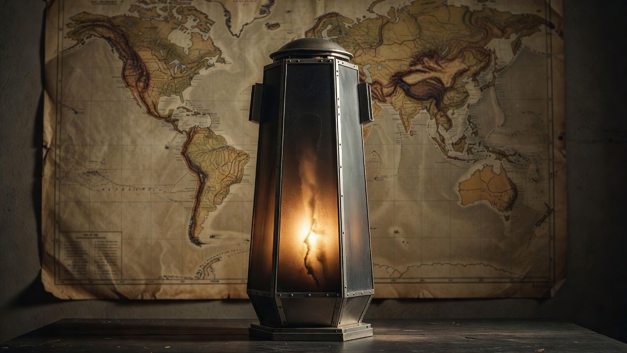 Spirit Lantern