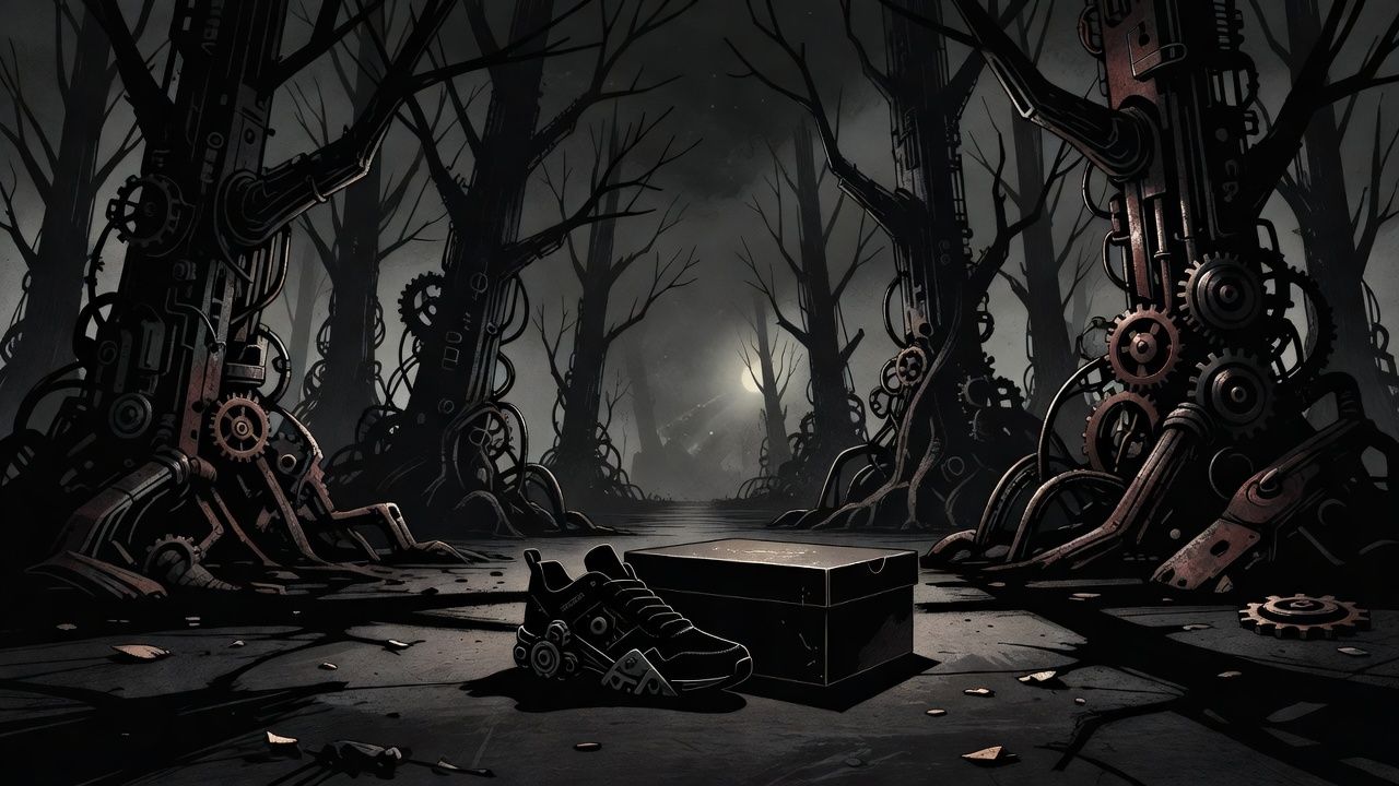 Mechanical Forest