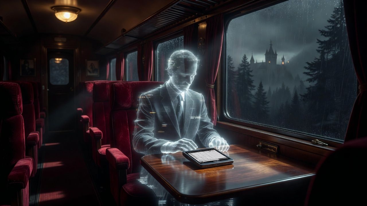 Digital Ghost
