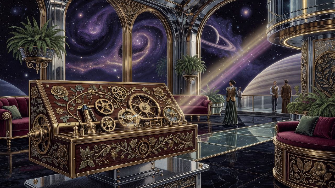 Time Weaver