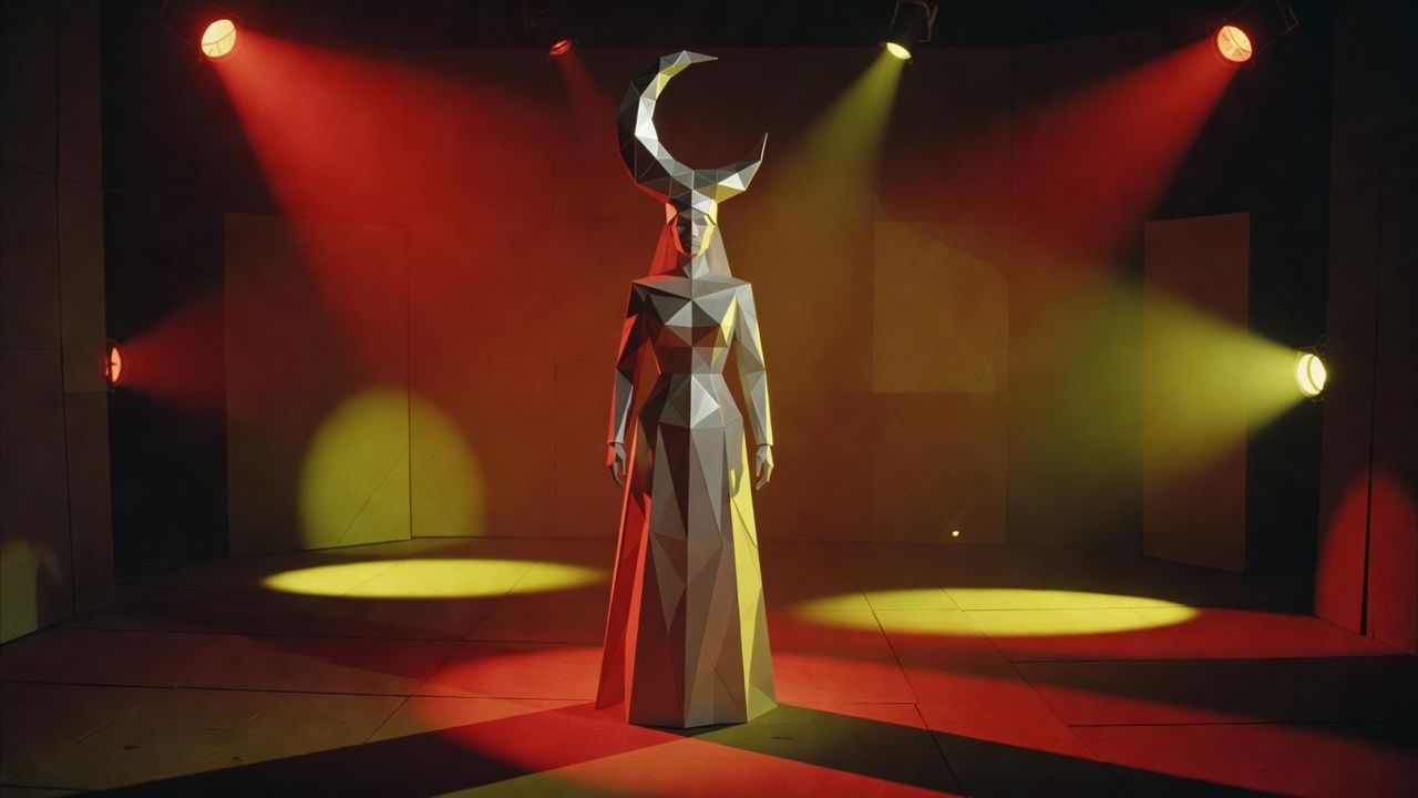 Lunar Priestess