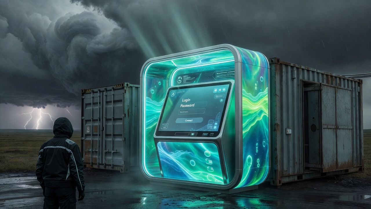 Storm Chaser Base